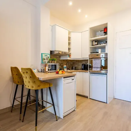 Διαμέρισμα L'Escurial 2 By Riviera Holiday Homes