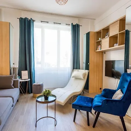 L'Escurial 2 By Riviera Holiday Homes Διαμέρισμα Νίκαια