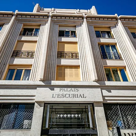 Διαμέρισμα L'Escurial 2 By Riviera Holiday Homes Νίκαια